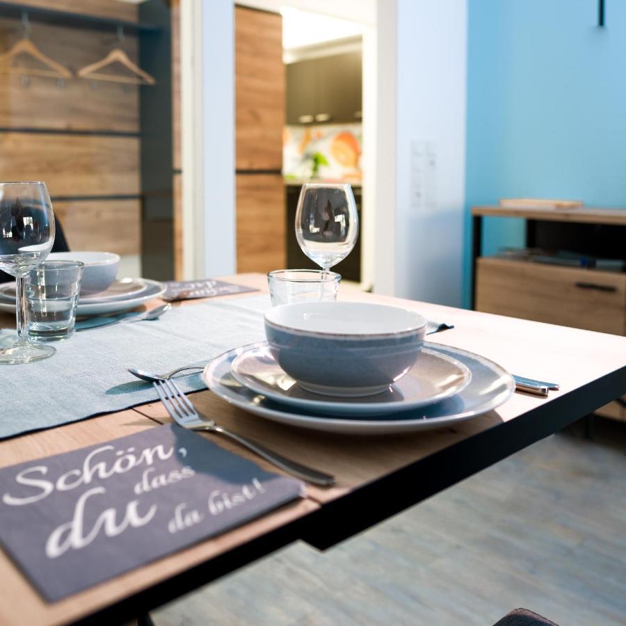Apartment Magnolia Karlstadt Extérieur photo