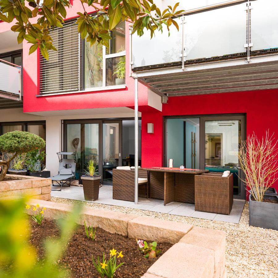 Apartment Magnolia Karlstadt Extérieur photo